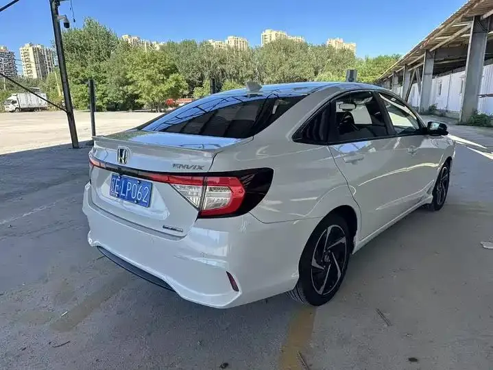Xiangyu 2021 Model, Sharp Hybrid, 1.5L Pure Radiance Edition 6