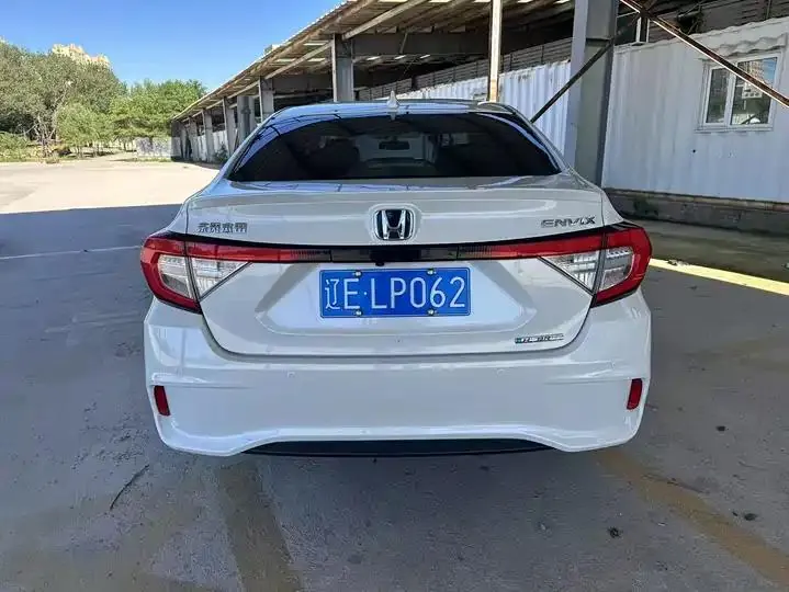 Xiangyu 2021 Model, Sharp Hybrid, 1.5L Pure Radiance Edition 7