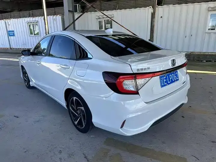 Xiangyu 2021 Model, Sharp Hybrid, 1.5L Pure Radiance Edition 8
