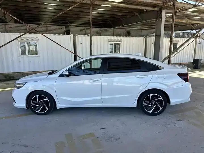 Xiangyu 2021 Model, Sharp Hybrid, 1.5L Pure Radiance Edition 9