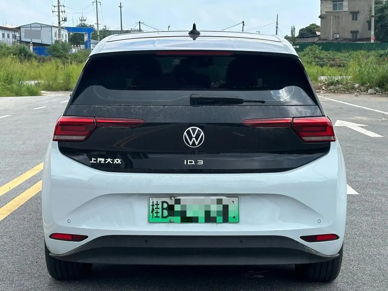 Volkswagen 2023 ID. 3 Upgraded Pure Smart Edition Automatic Gear 5