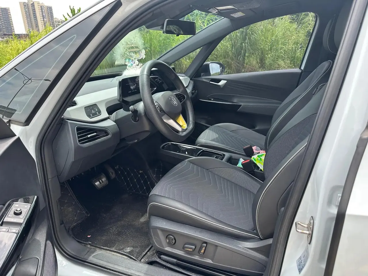 Volkswagen 2023 ID. 3 Upgraded Pure Smart Edition Automatic Gear 7