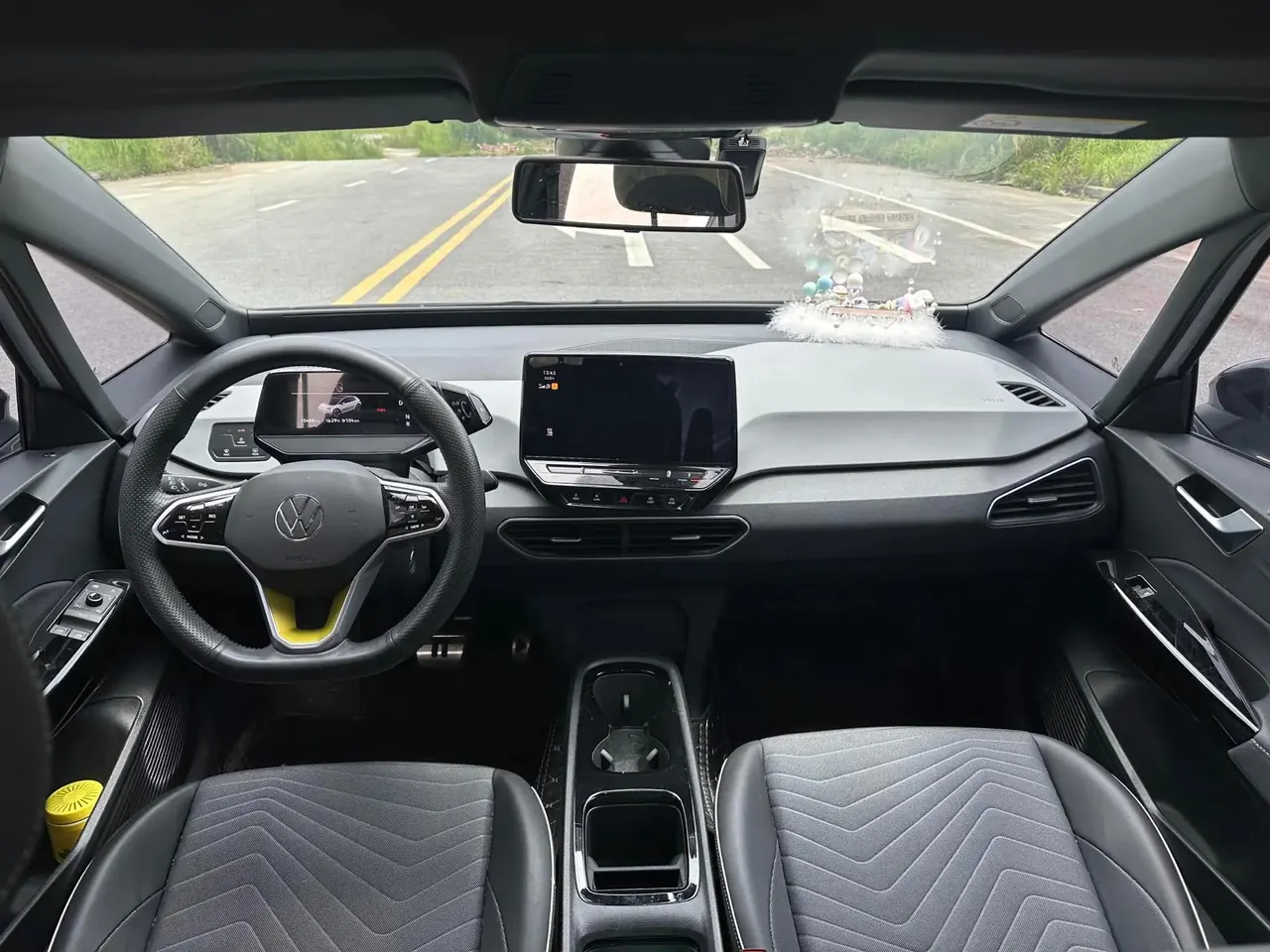 Volkswagen 2023 ID. 3 Upgraded Pure Smart Edition Automatic Gear 8