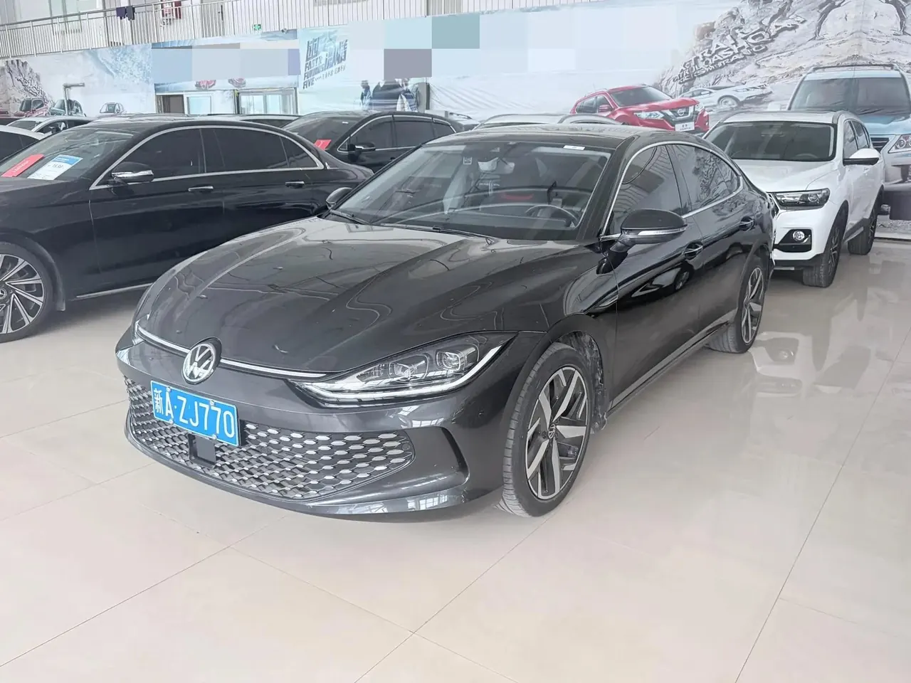 Volkswagen 2023 Ling Du L 1.4TSI 280TSI Cool Edition Automatic Gear - View 1