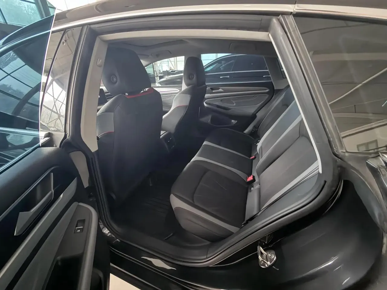 Volkswagen 2023 Ling Du L 1.4TSI 280TSI Cool Edition Automatic Gear 3