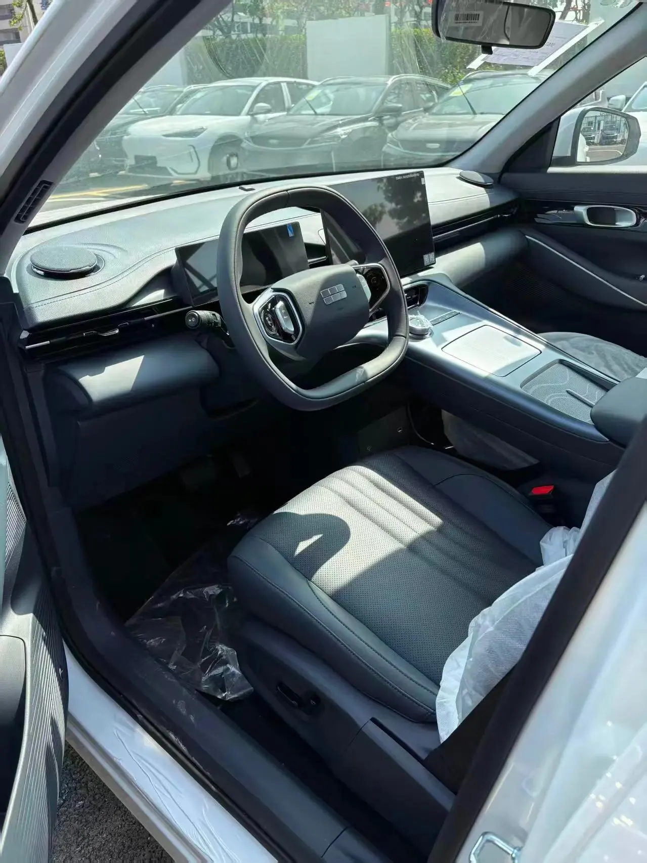 Geely Galaxy 2026 Model E5 530km Launch Edition Automatic 5