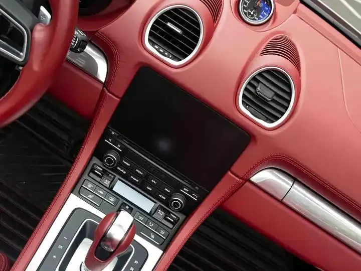 Porsche 718 2022 Boxster 2.0T 10