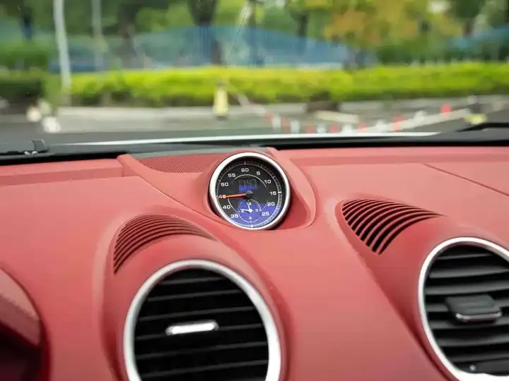 Porsche 718 2022 Boxster 2.0T 11