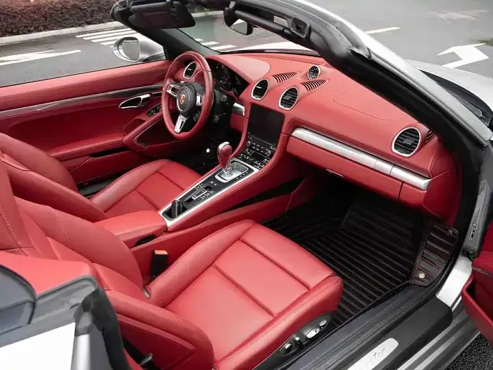 Porsche 718 2022 Boxster 2.0T 13