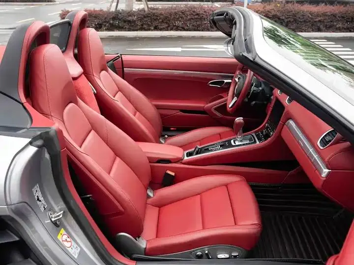 Porsche 718 2022 Boxster 2.0T 14