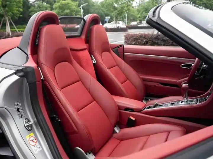 Porsche 718 2022 Boxster 2.0T 15
