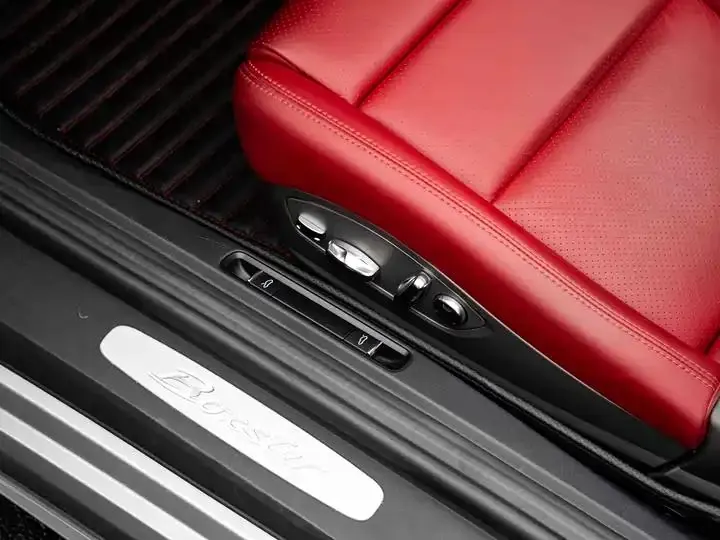 Porsche 718 2022 Boxster 2.0T 16