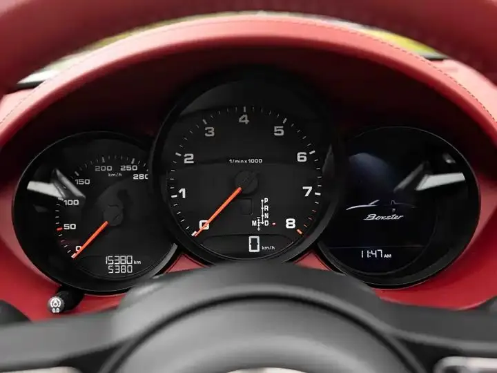 Porsche 718 2022 Boxster 2.0T 18