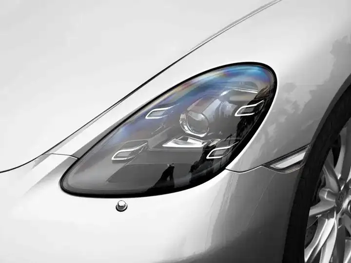 Porsche 718 2022 Boxster 2.0T 7