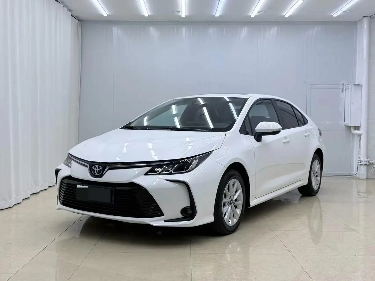 Toyota 2023 Corolla 1.2T CVT Elite Edition Automatic - View 1