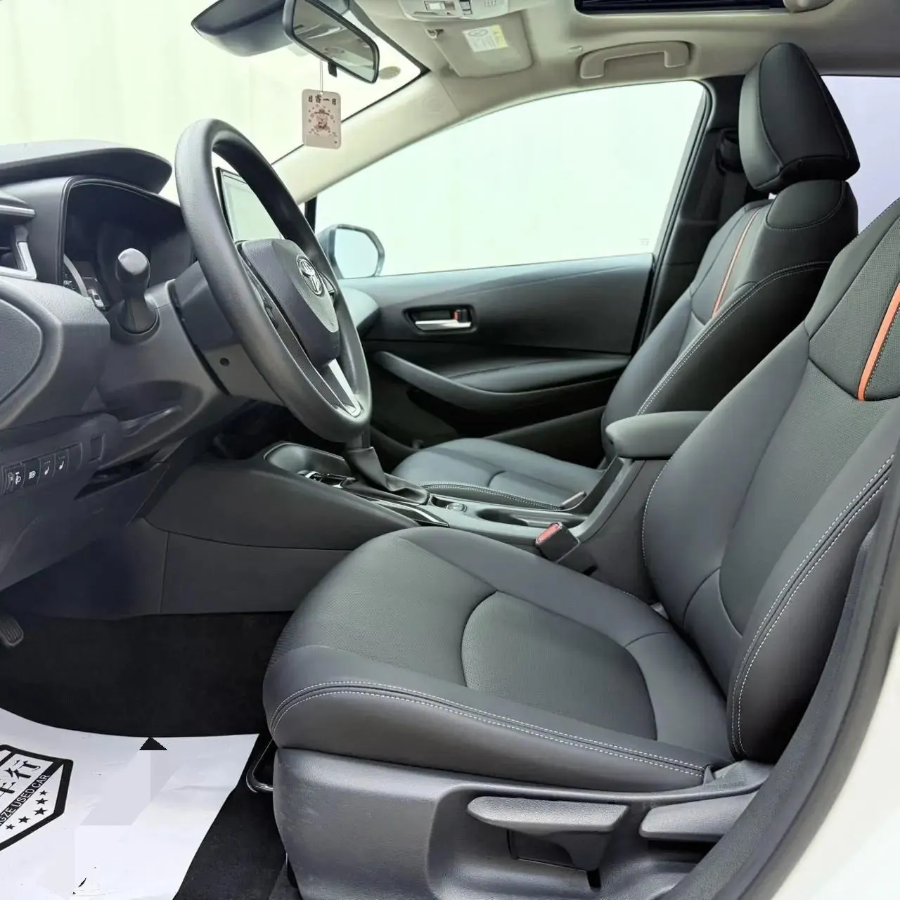 Toyota 2023 Corolla 1.2T CVT Elite Edition Automatic 12