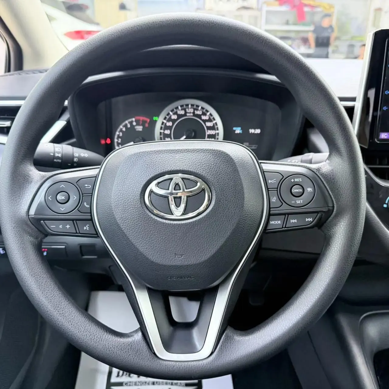 Toyota 2023 Corolla 1.2T CVT Elite Edition Automatic 13