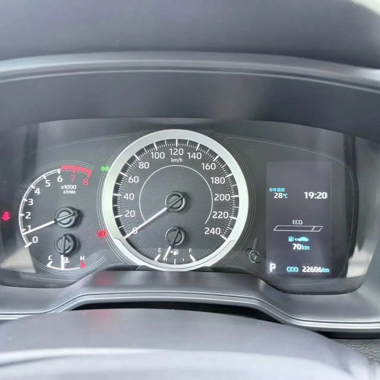 Toyota 2023 Corolla 1.2T CVT Elite Edition Automatic 18