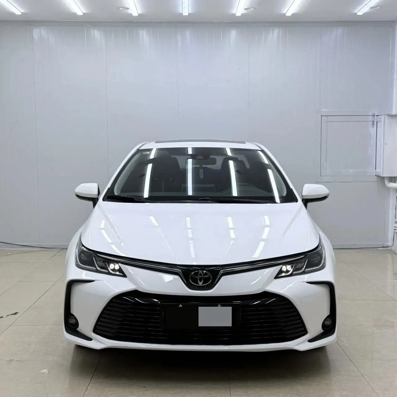 Toyota 2023 Corolla 1.2T CVT Elite Edition Automatic 2