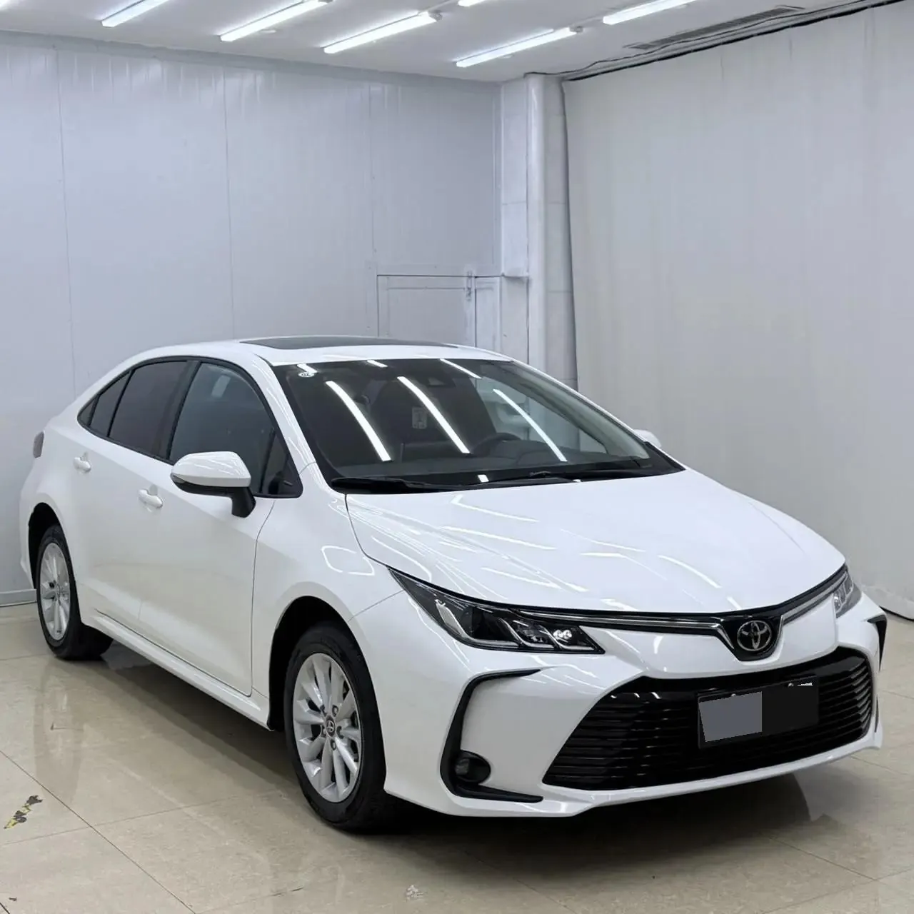 Toyota 2023 Corolla 1.2T CVT Elite Edition Automatic 3