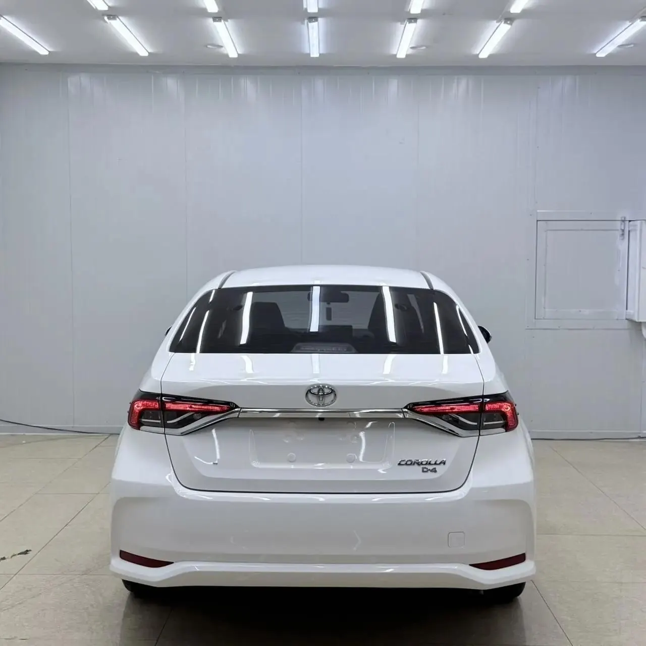 Toyota 2023 Corolla 1.2T CVT Elite Edition Automatic 5