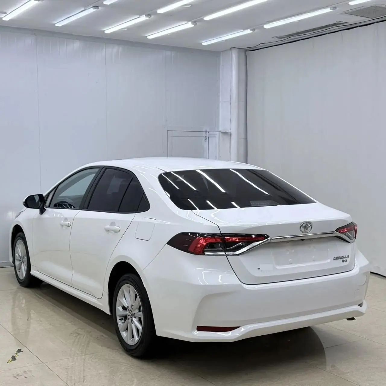 Toyota 2023 Corolla 1.2T CVT Elite Edition Automatic 7
