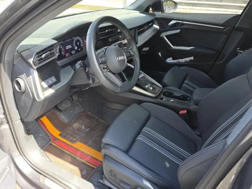 Audi 2024 A3 Sportback 1.4TFSI 35TFSI Fashion Sports Automatic 4