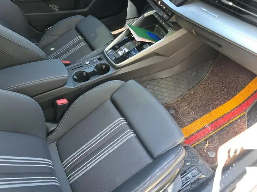 Audi 2024 A3 Sportback 1.4TFSI 35TFSI Fashion Sports Automatic 5
