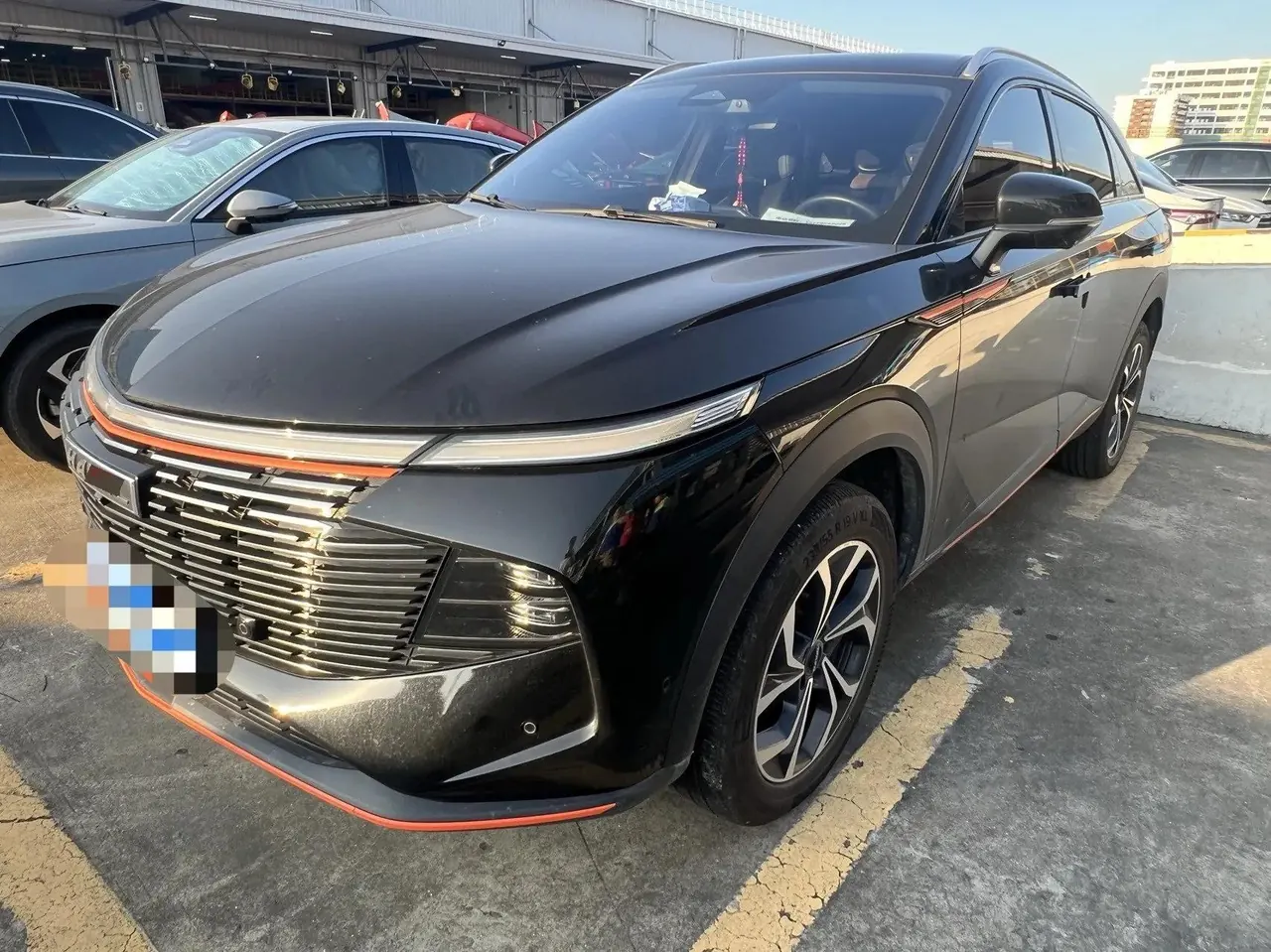Haval god beast 2022 1.5T smart version - View 1