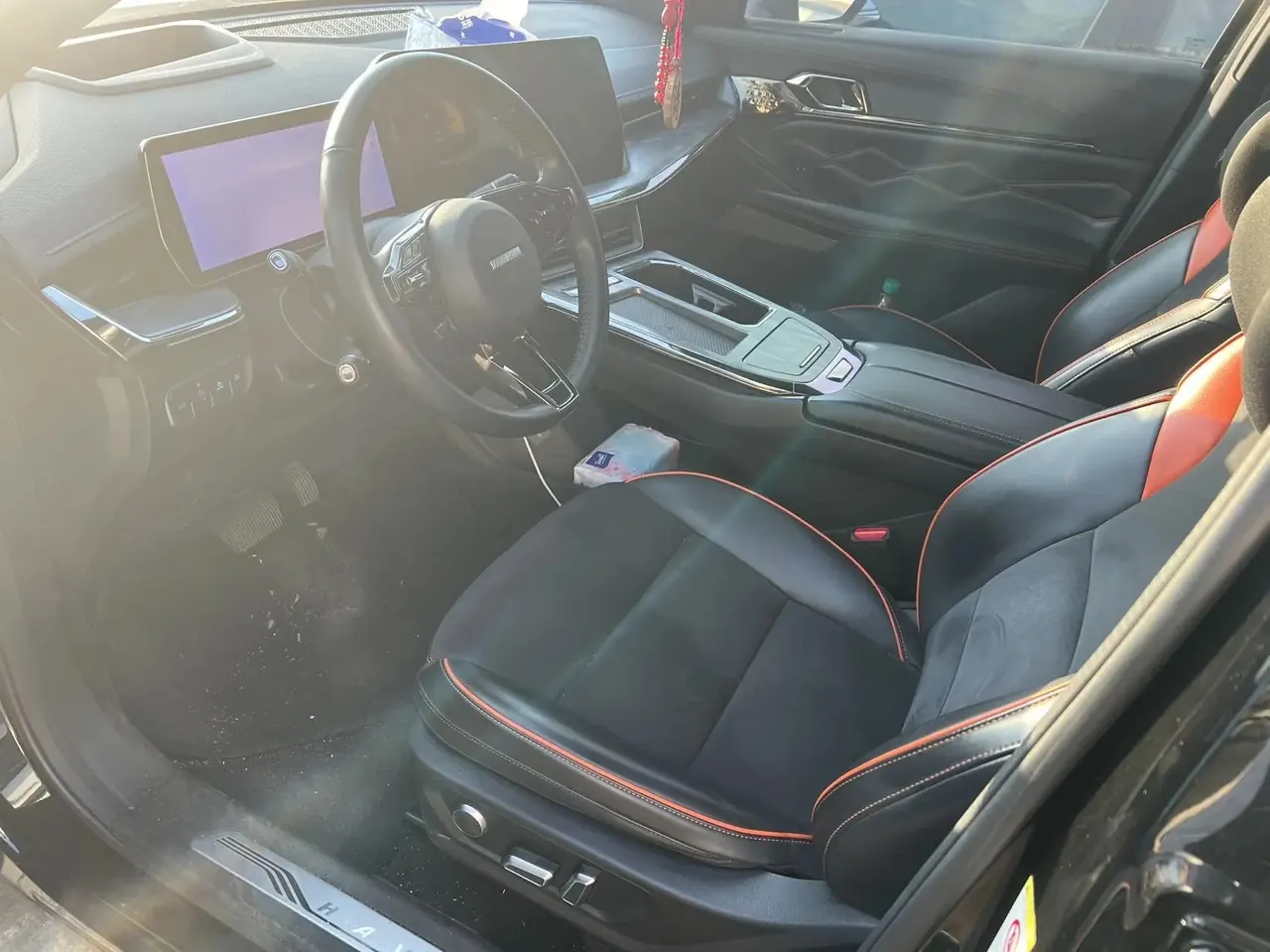 Haval god beast 2022 1.5T smart version 3