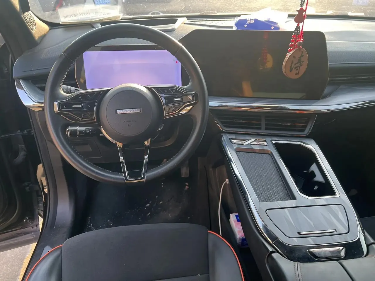 Haval god beast 2022 1.5T smart version 4