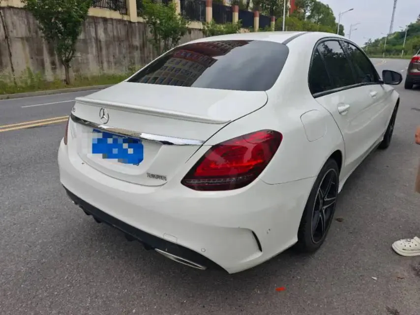 Mercedes Benz Class C 2020 to Class C 260 Sports Edition 2
