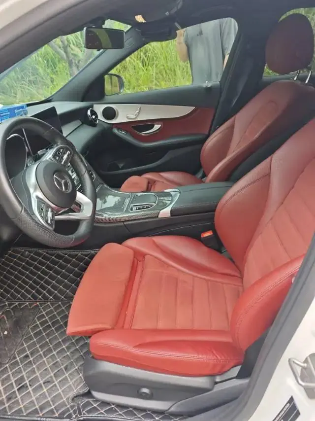 Mercedes Benz Class C 2020 to Class C 260 Sports Edition 6