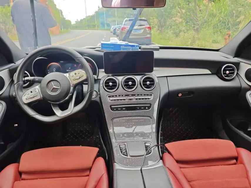 Mercedes Benz Class C 2020 to Class C 260 Sports Edition 7