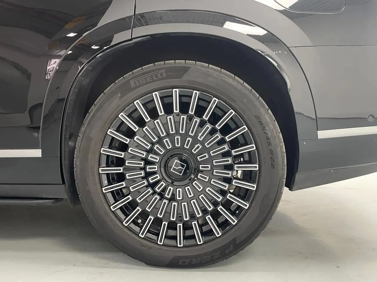Zeekr 2025 Zeekr 9X 2.0T Ultra Edition 70kWh Automatic Gear 3