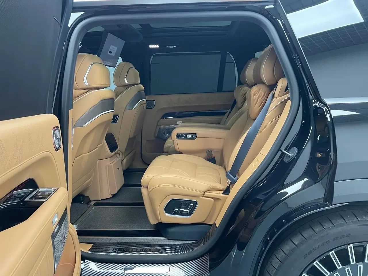 Zeekr 2025 Zeekr 9X 2.0T Ultra Edition 70kWh Automatic Gear 4