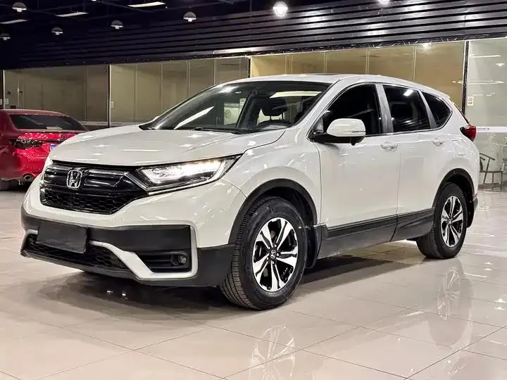 Honda CR-V 2021 240TURBO CVT Two-Drive Comfort Edition - View 1
