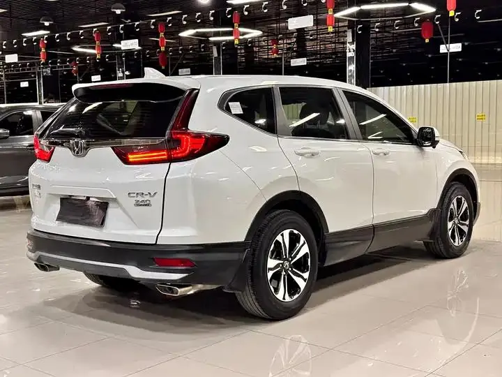 Honda CR-V 2021 240TURBO CVT Two-Drive Comfort Edition 11