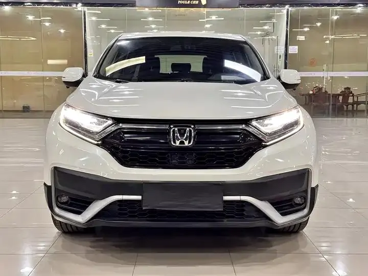 Honda CR-V 2021 240TURBO CVT Two-Drive Comfort Edition 2