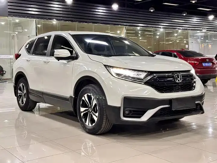Honda CR-V 2021 240TURBO CVT Two-Drive Comfort Edition 3