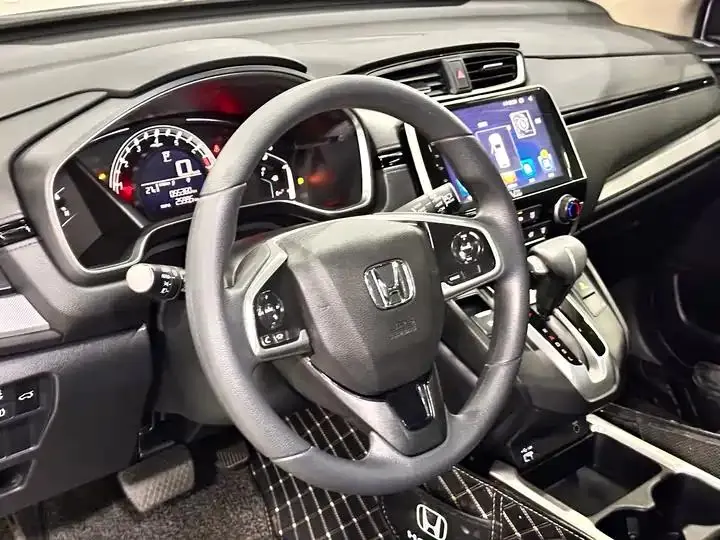 Honda CR-V 2021 240TURBO CVT Two-Drive Comfort Edition 4