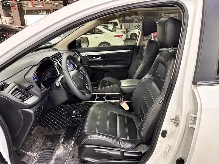 Honda CR-V 2021 240TURBO CVT Two-Drive Comfort Edition 5