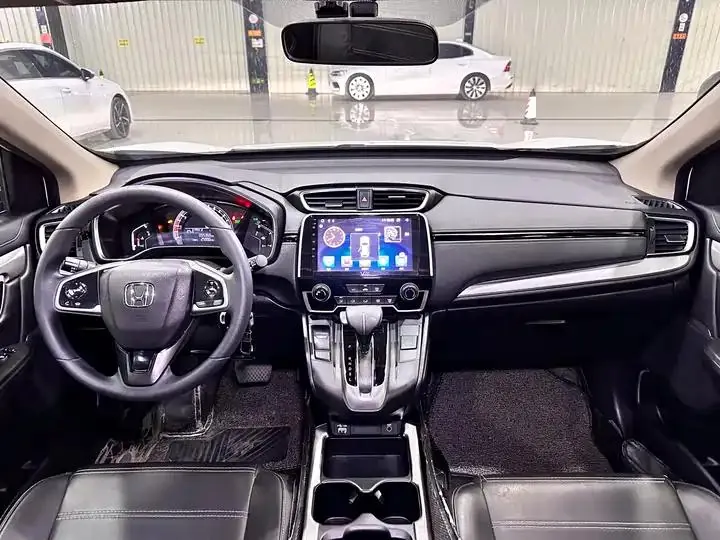 Honda CR-V 2021 240TURBO CVT Two-Drive Comfort Edition 7