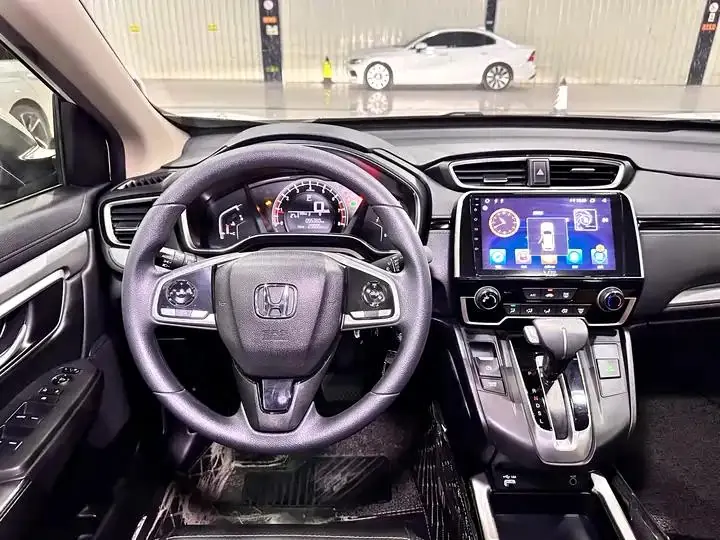 Honda CR-V 2021 240TURBO CVT Two-Drive Comfort Edition 8
