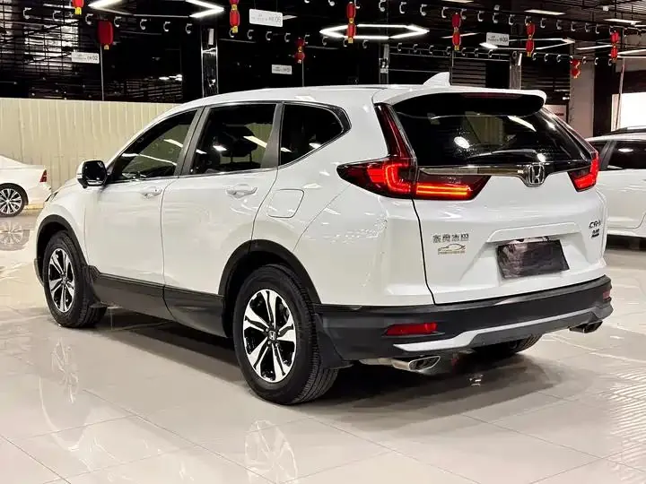 Honda CR-V 2021 240TURBO CVT Two-Drive Comfort Edition 9