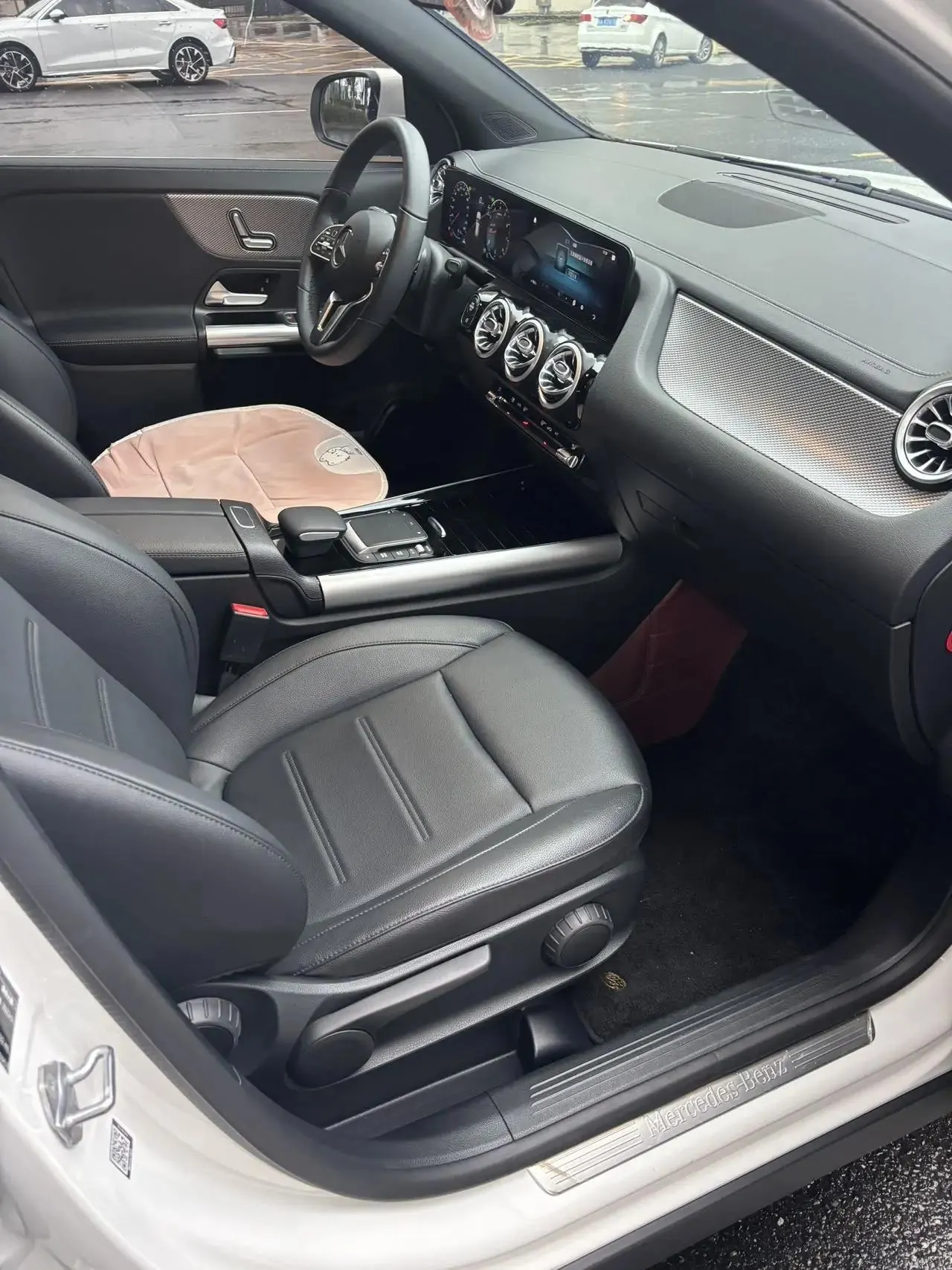 Mercedes Benz GLA 2022 model, facelifted GLA 200 5