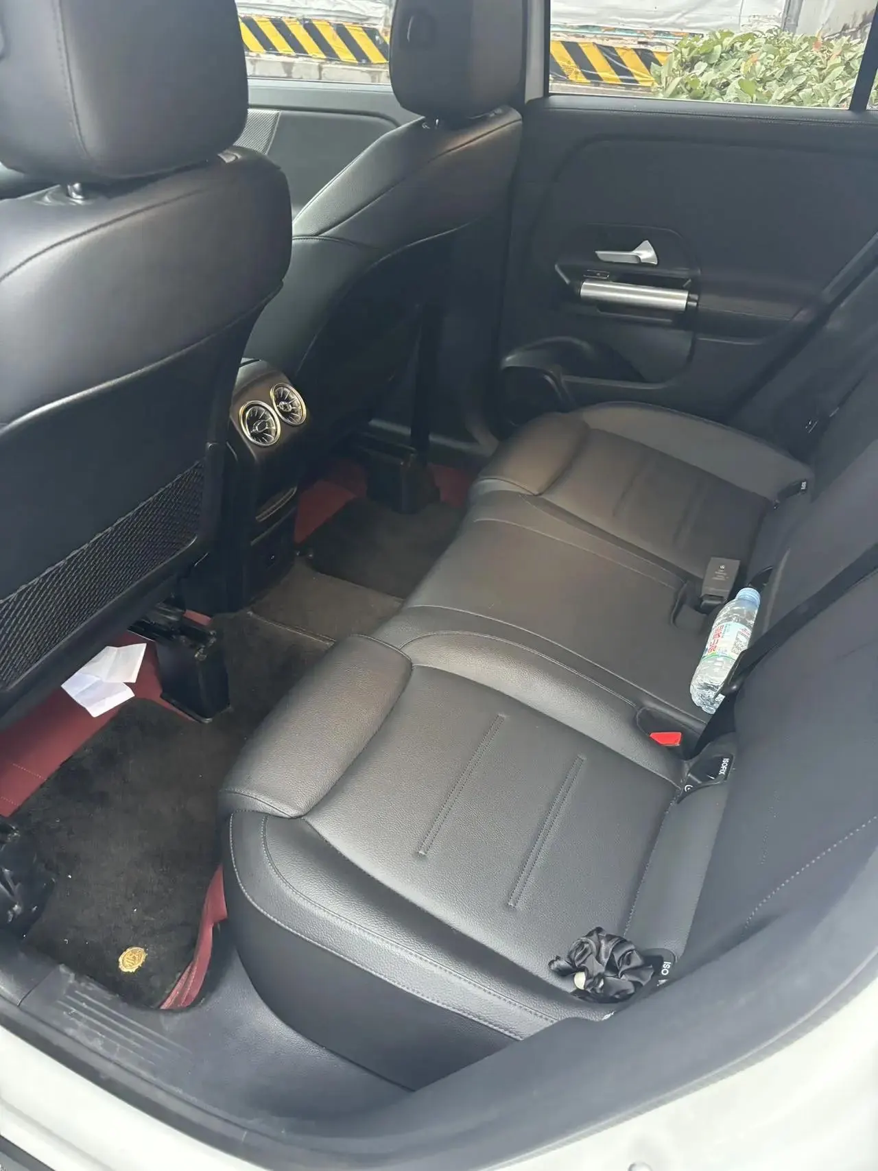 Mercedes Benz GLA 2022 model, facelifted GLA 200 6