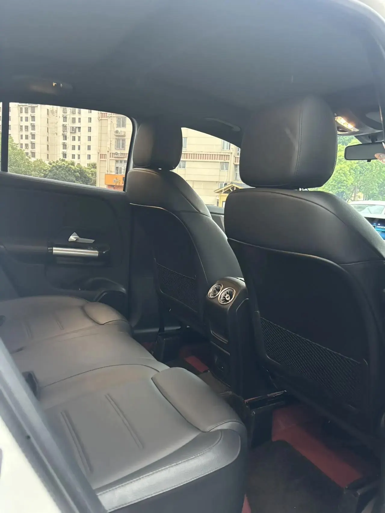 Mercedes Benz GLA 2022 model, facelifted GLA 200 7