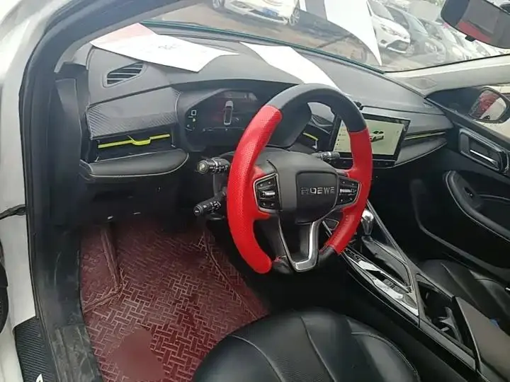 Roewe i5 2021 1.5L CVT Star Edition 10