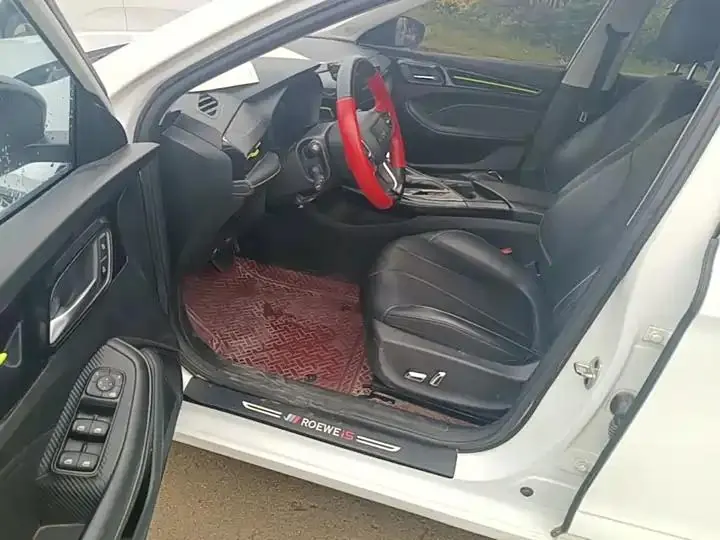 Roewe i5 2021 1.5L CVT Star Edition 15